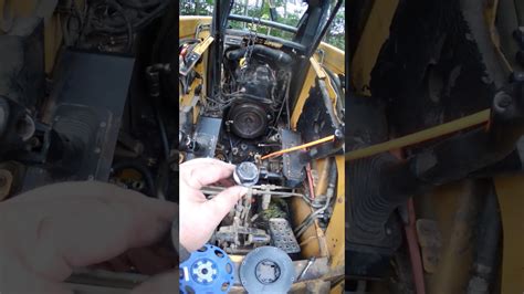 john deere 317 skid steer wont start|john deere pump troubleshooting.